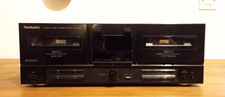 TECHNICS MODEL RS-X120  K7 AUDIOPHILE japon Tapedeck Hifi Stereo Double Cassette