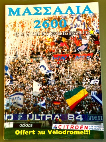 Football massalia 2600 - 2600, n°2