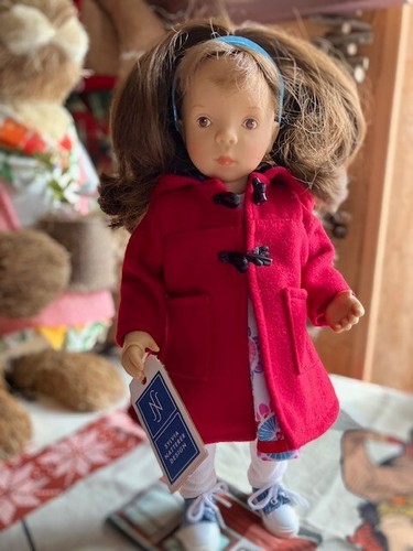 Poupee minouch neuvee - minouch,