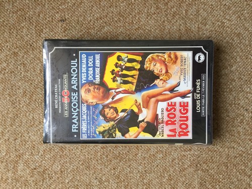 Cassette video vhs cinema rene - video,