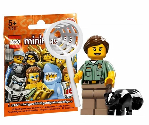 Figurine minifigure lego - figurine, serie