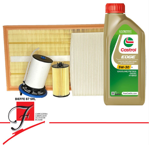 Kit entretien huile - kit,