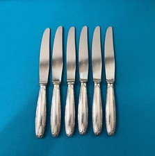 6 couteaux à entremets