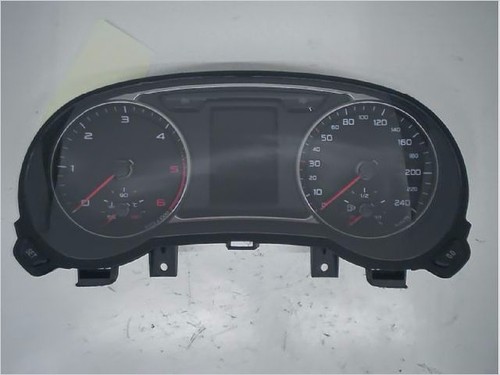 Bloc compteurs occasion - , audi