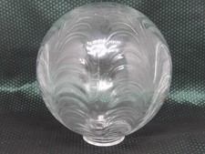 GLOBE ROND ANCIEN LUSTRE