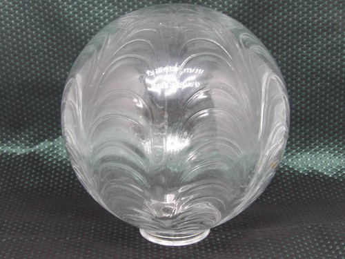 Globe rond ancien lustre - rond,