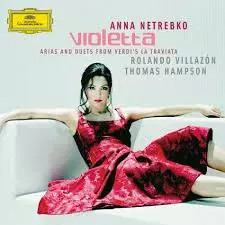 Violetta arias and duets - and, from