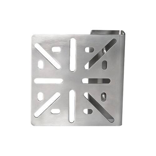 Support mural angle pour - d'angle,