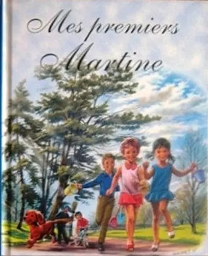 Mes premiers martine - mes, martine,