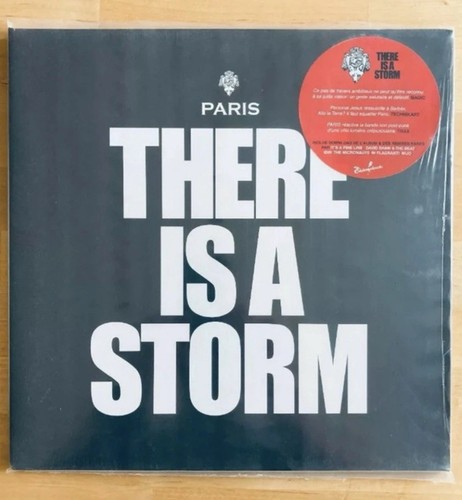 Disque vinyle 33t paris there - vinyle,