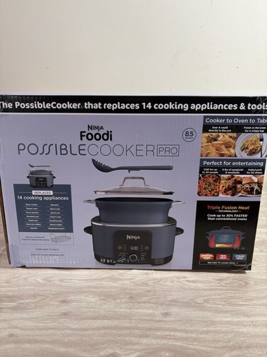 Ninja foodie possible cooker - ninja,