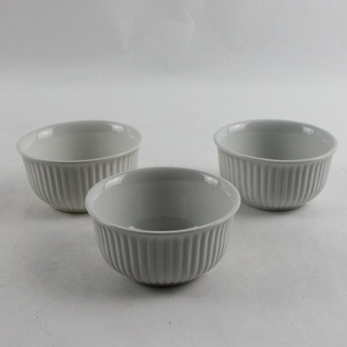 Lot pier plats - 3, four