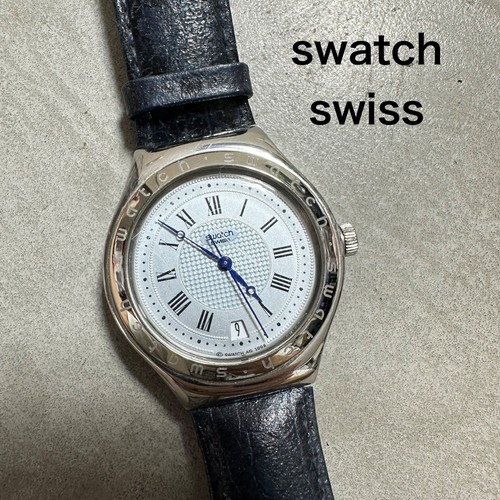 Used swatch irony swiss - used,