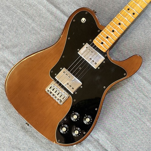 Telecaster deluxe - telecaster,