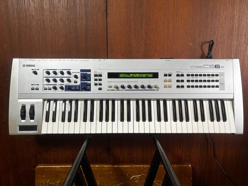 Yamaha cs6x synthétiseur - cs6x,