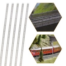 5pcs 50cm voie - , ferrée