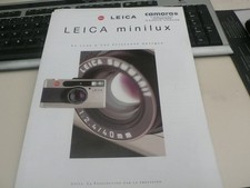 brochure leica minilux