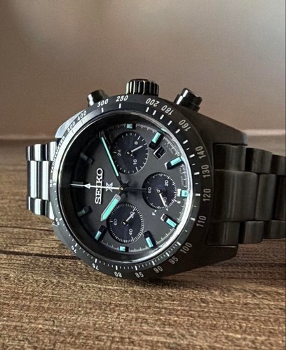 Seiko prospex speedtimer solar - prospex,