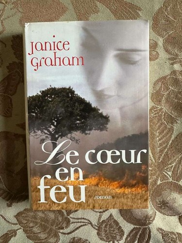 Coeur feu janice - le, |