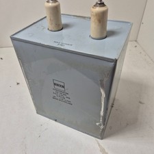 condensateur trumpf ESTR ER 150-205R 2.0uF+10% 15kV