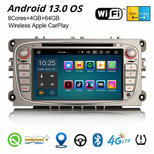 Core android autoradio - 8-core,