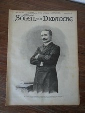 L'ILLUSTRE SOLEIL DU DIMANCHE