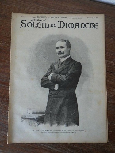 Illustre soleil dimanche - soleil, du