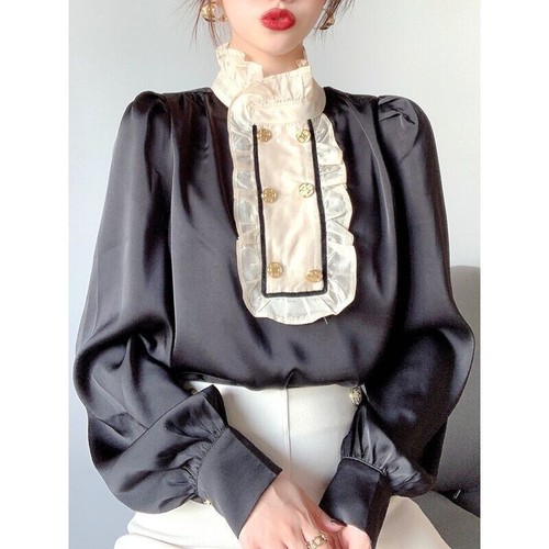 Femme tache chemisier pull - femme, à