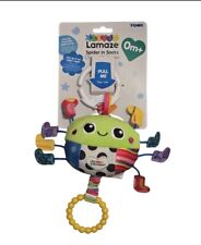 TOMY - LAMAZE - Doudou Eveil Vibrant - Spider In Socks - L27573