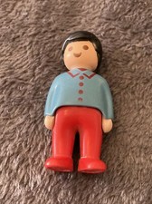 PLAYMOBIL 123 Personnage Vintage