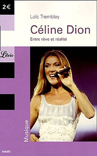 Céline dion livre entre - dion,