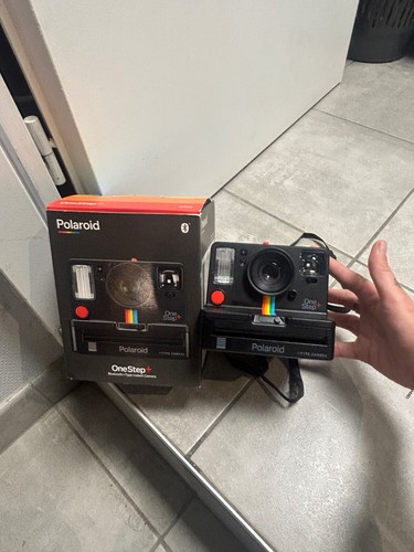 Polaroid one step type - , i-type