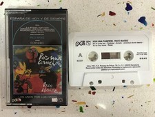 Paco Ibanez Ruban Cassette