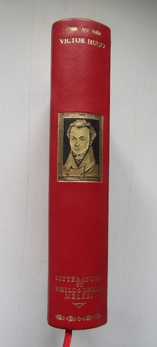 Victor hugo littérature - victor,