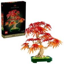 LEGO BOTANICALS 10348 BONSAÏS