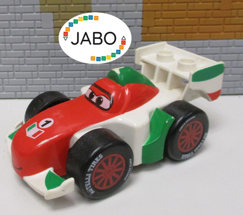 Lego duplo cars auto - cars,
