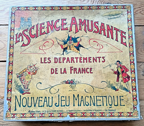 1910 ancien jeu - ancien,