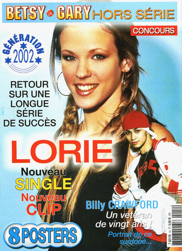 Magazine betsy gary n - magazine, n°12