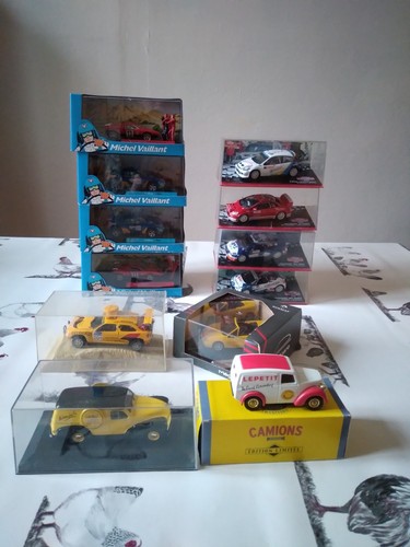 Miniatures 43 peugeot - 10,