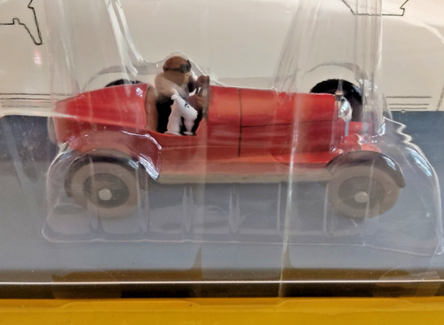 Amilcar tintin au pays - de,