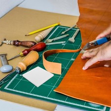  3 Pcs Outils Travail Du Cuir