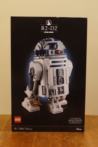 Set lego star wars r2d2 - wars,
