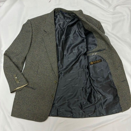 Veste sur mesure loro piana - sur,