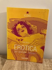 Erotica volumes 1 et 2 -