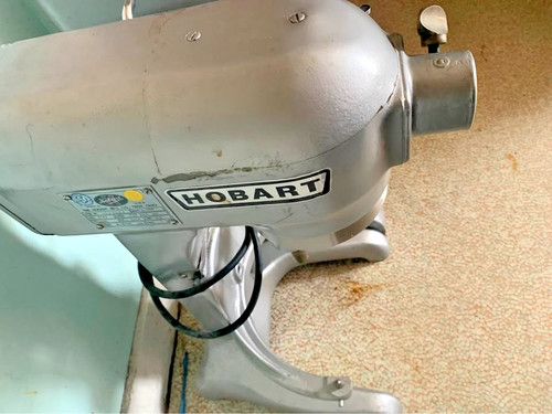 Hobart a200 countertop - 20,