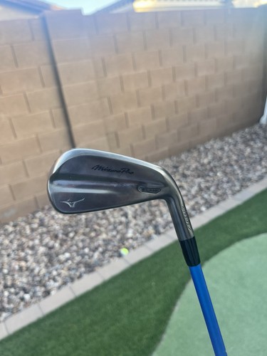 Mizuno pro fli iron 17 - mizuno, fli-hi