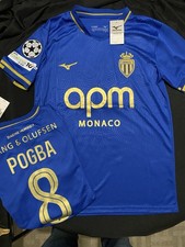 Maillot AS Monaco X Pogba 2025/2026
