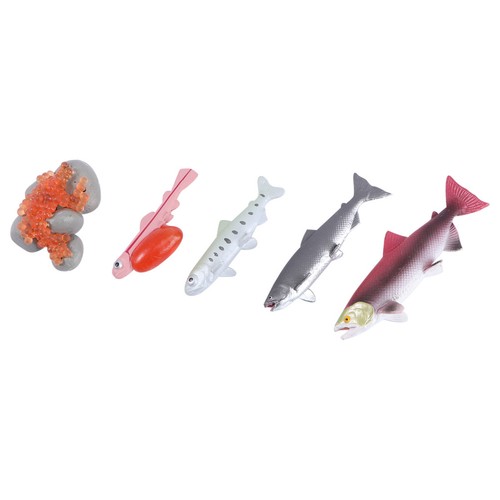 Pcs aquarium jouet jouets - 4,