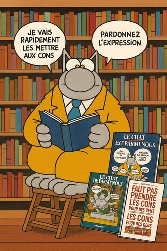 Collection humoristiques - bd,