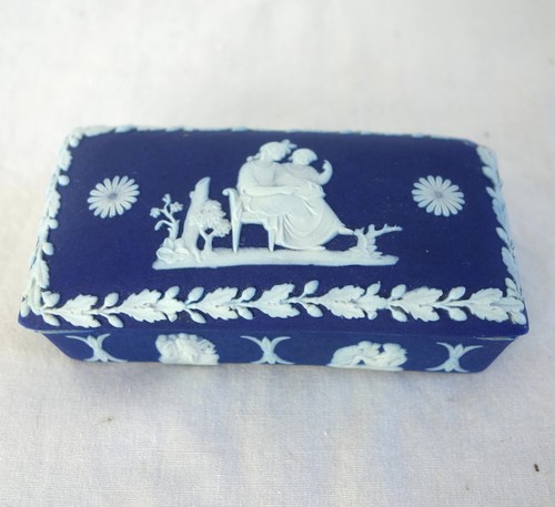 Wedgwood boîte - wedgwood,
